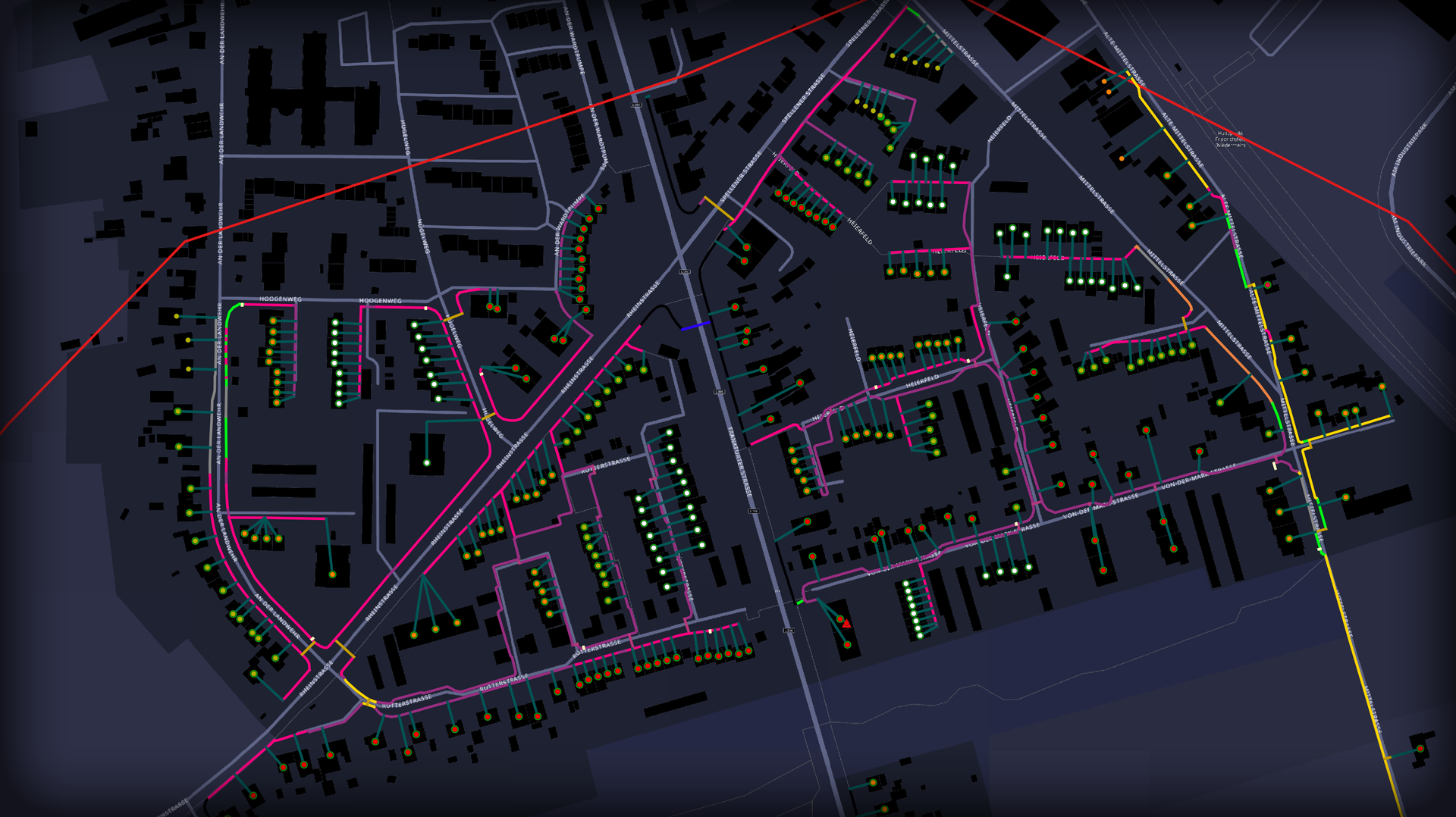 Assetmapping Ergebnis
